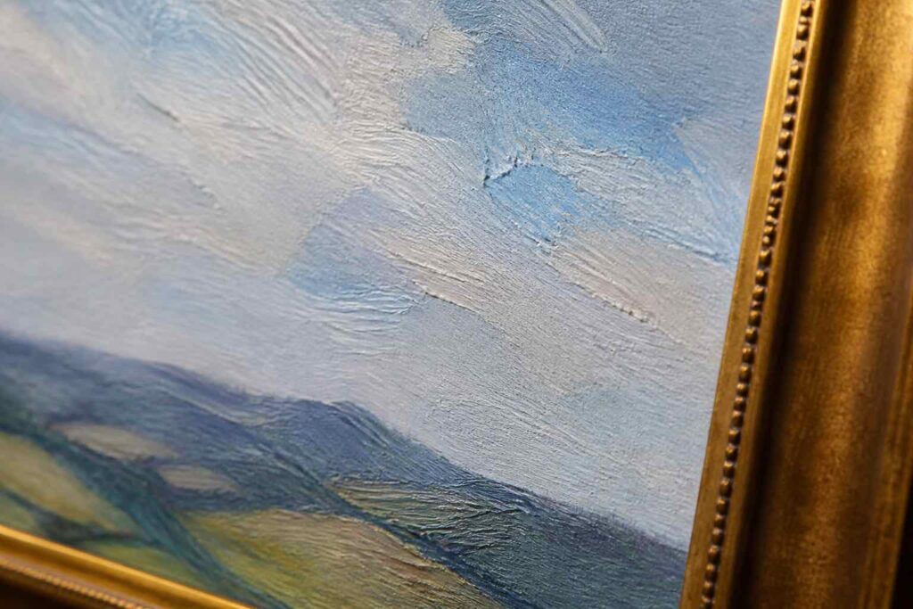 絵画の種類別の買取相場