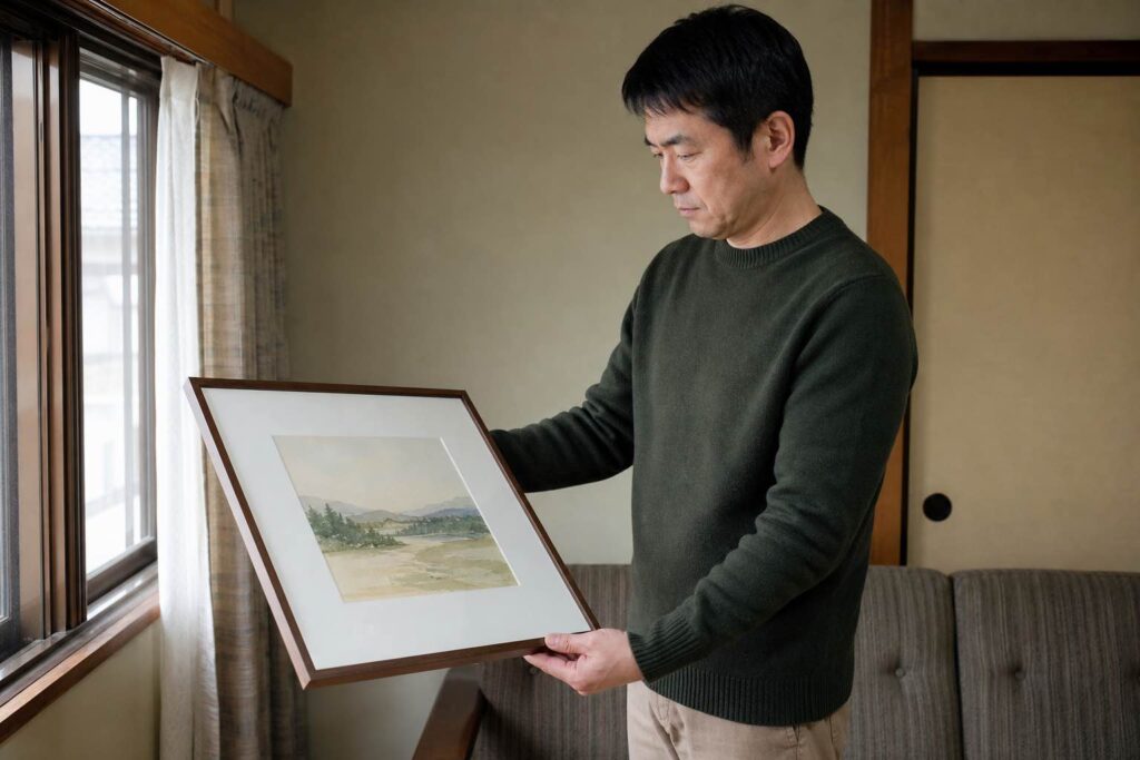 絵画の買取価格が決まる仕組み