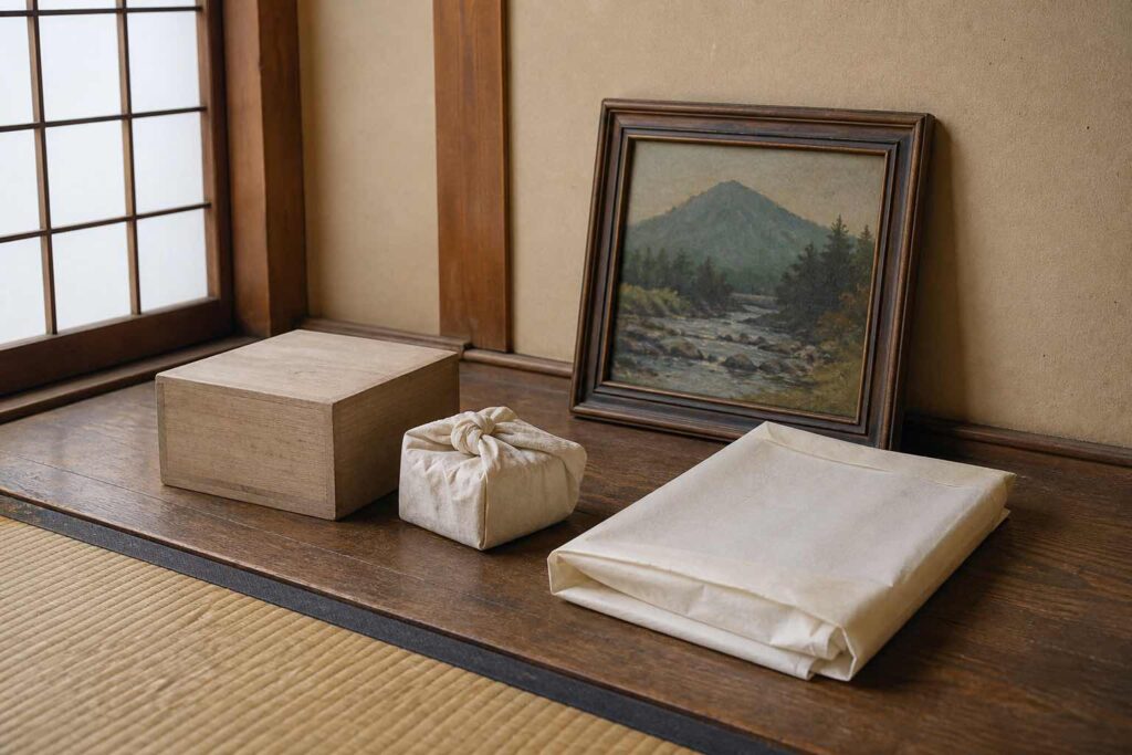絵画を相場より高く売るコツ