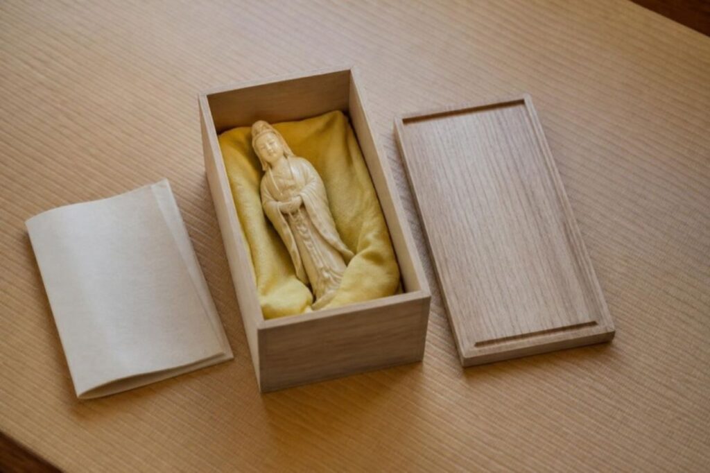 象牙の買取を申し込む前にすること