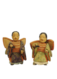 加茂人形