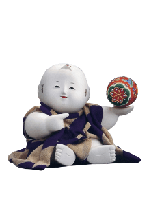 御所人形