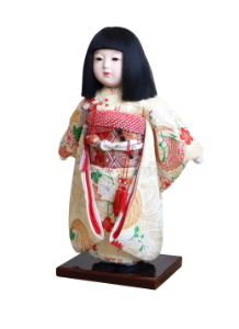 市松人形