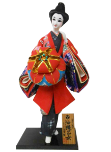 琉球人形