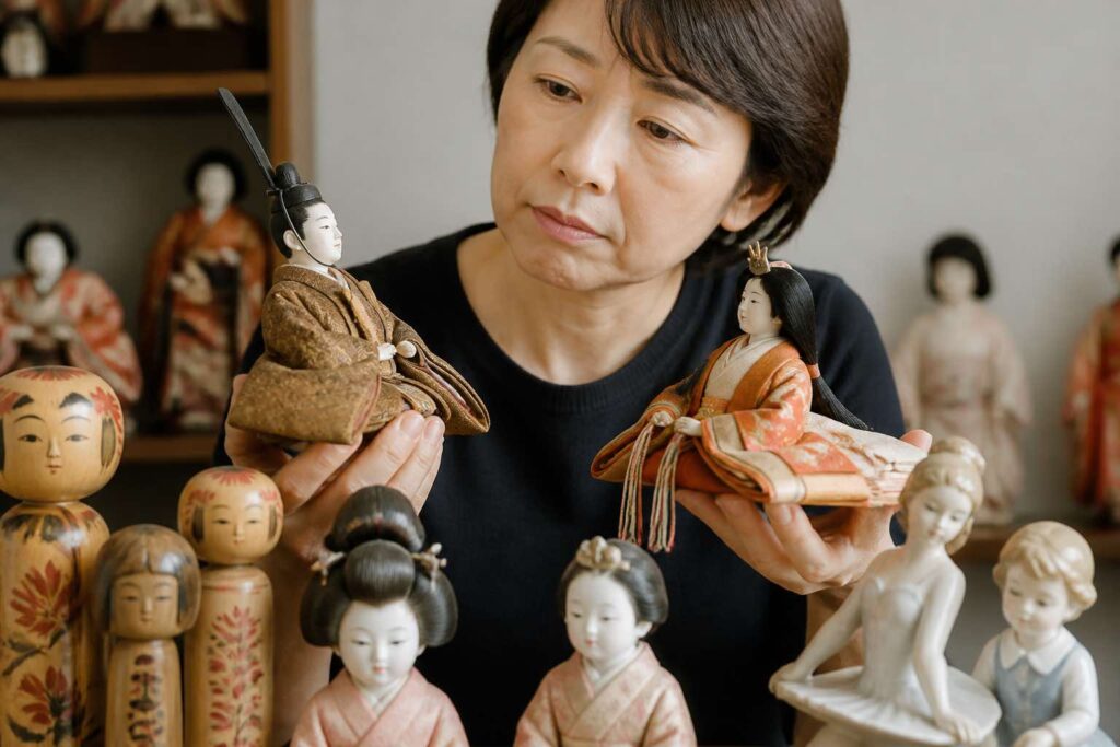 人形買取でよくある質問