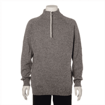 エルメス カシミヤ×シルク ニット XL カーキ