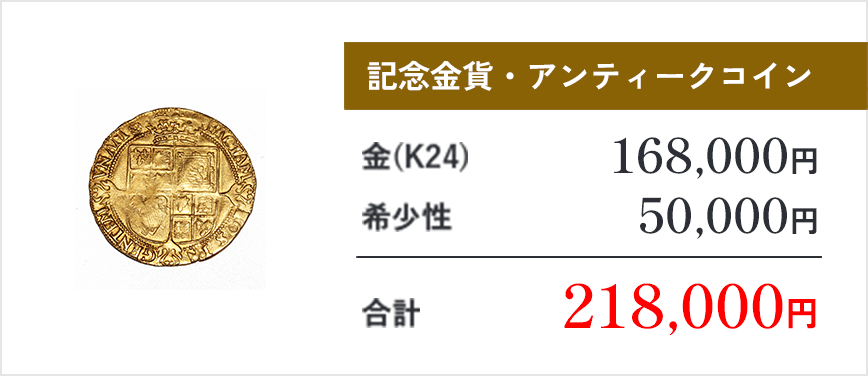 記念金貨・アンティークコイン