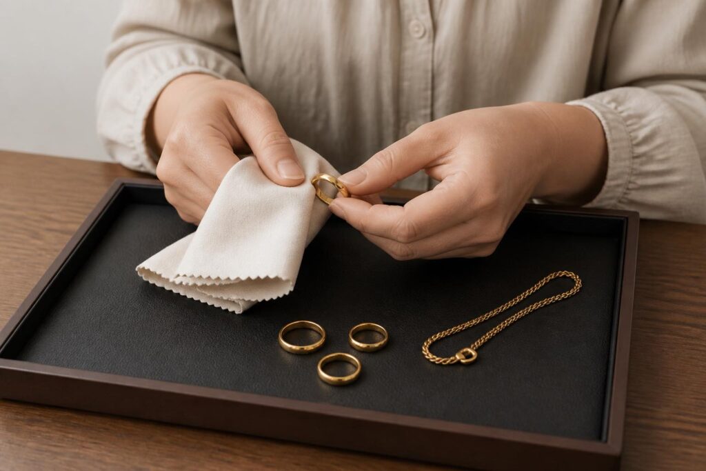 ゴールド(金)を高く売るための注意点