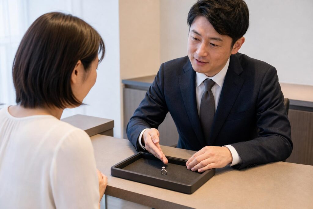 宝石買取で資格以外に重視したいポイント
