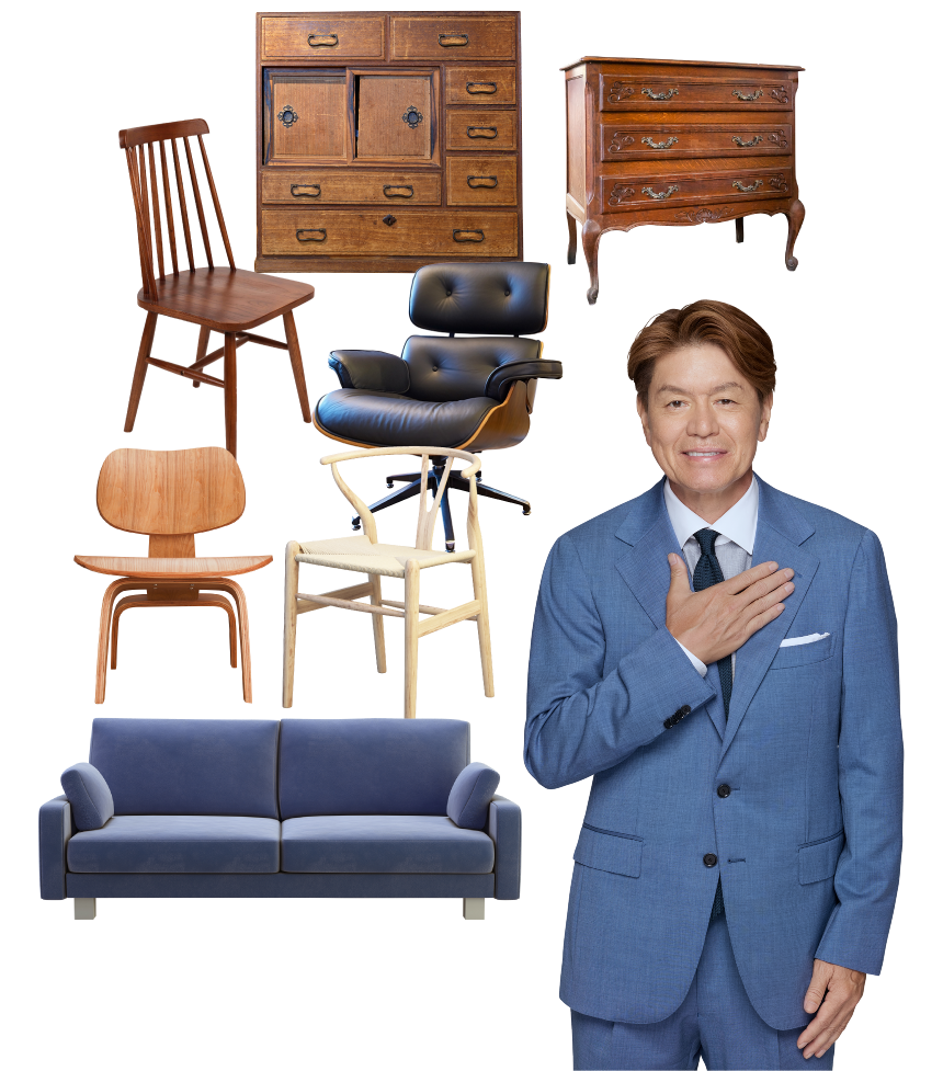 アンティーク家具・骨董
