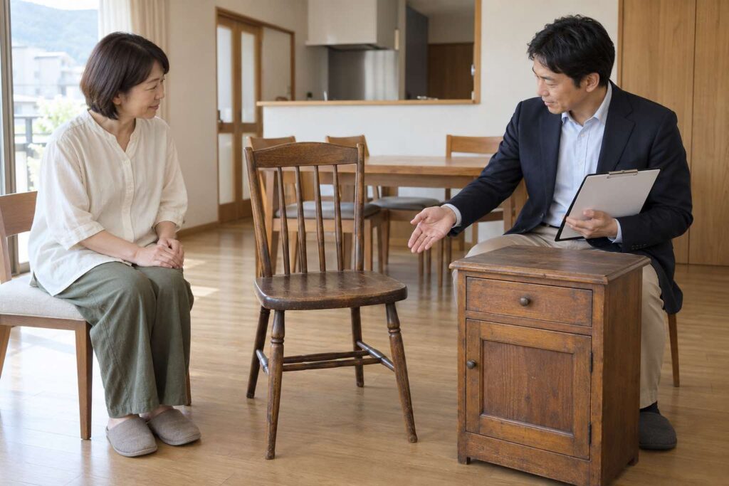 広島でおすすめの家具買取業者一覧