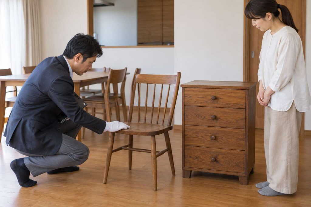 岡山でおすすめの家具買取業者の一覧