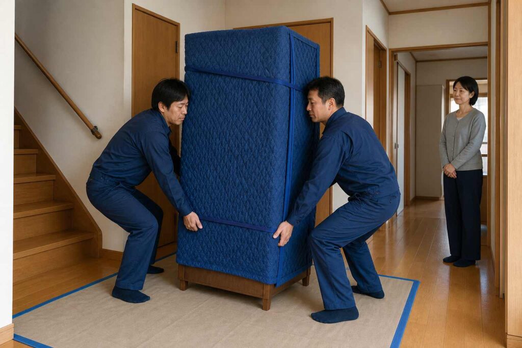 家具の売り方