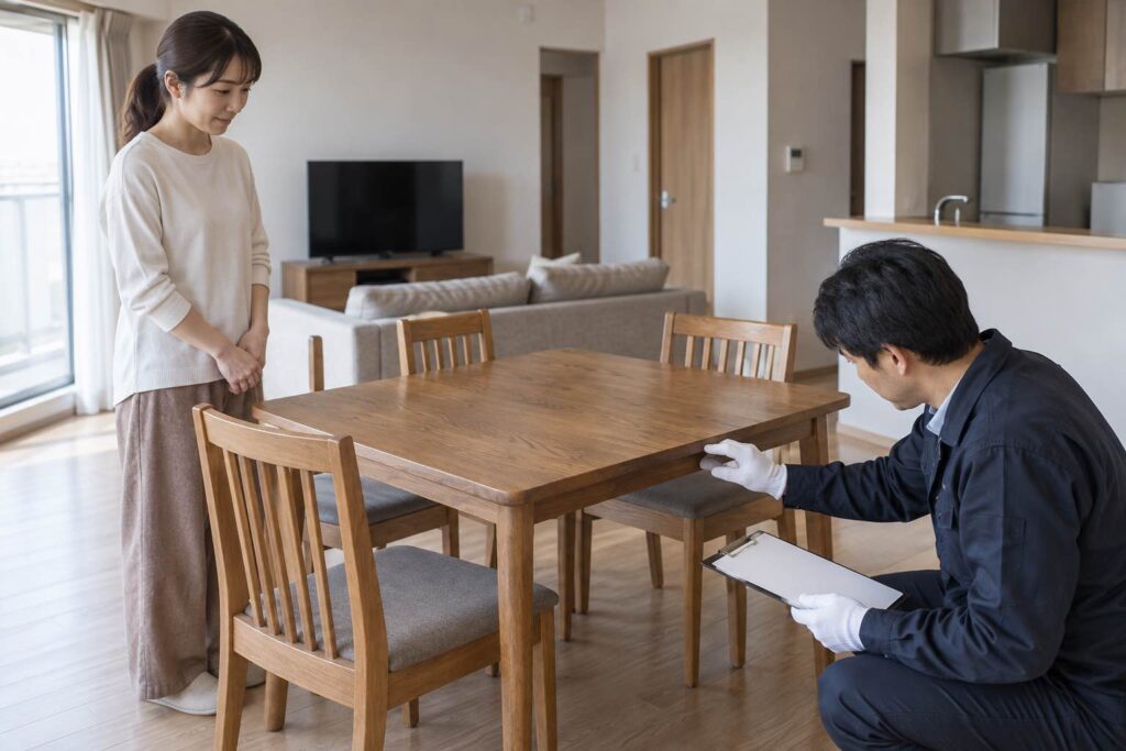 東京でおすすめの家具買取業者の一覧
