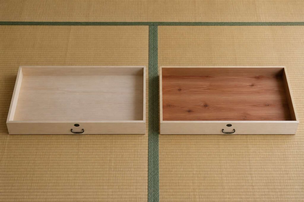 桐たんすの買取相場が決まる仕組み