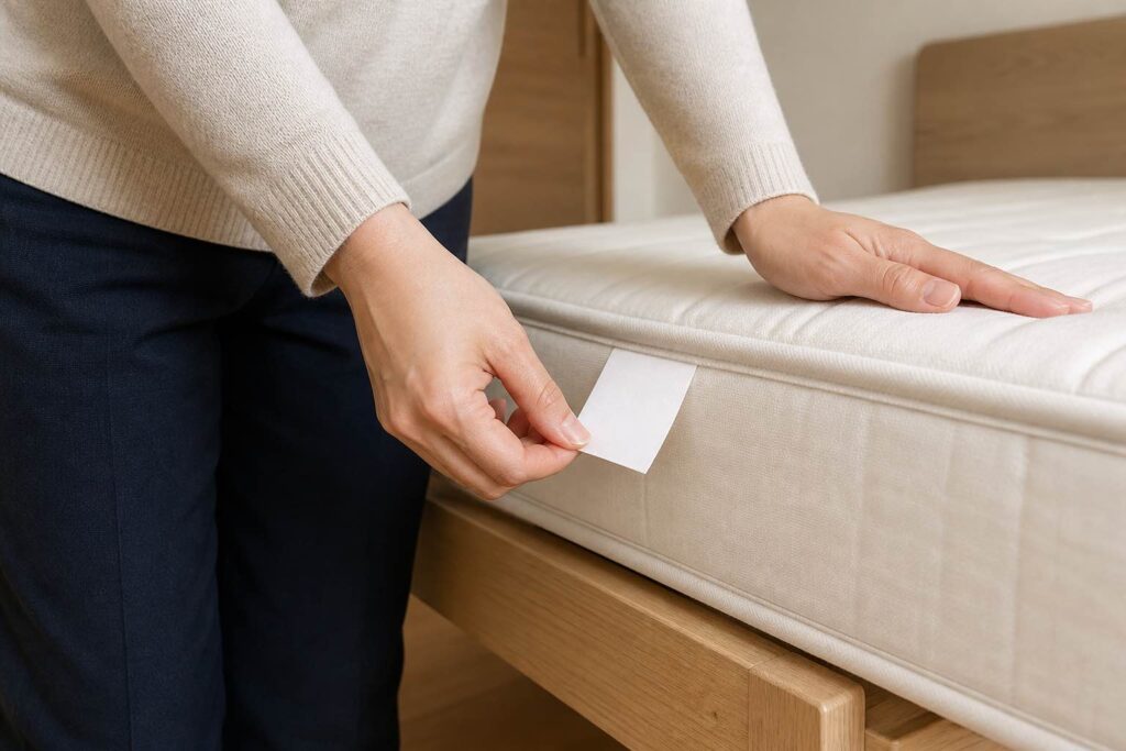 買取できるマットレスの条件