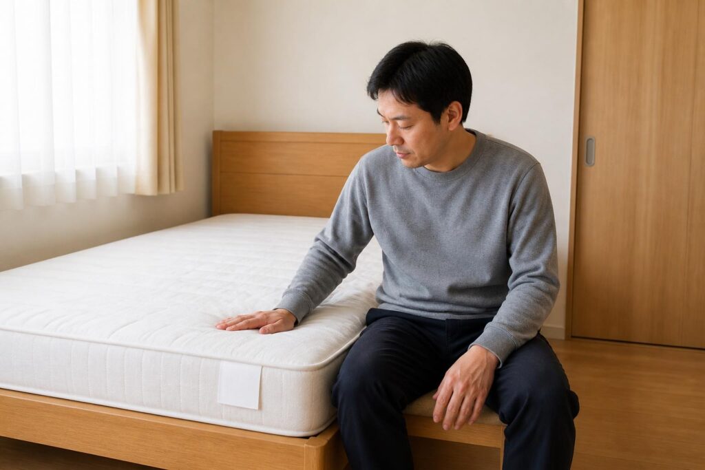 マットレスの買取相場