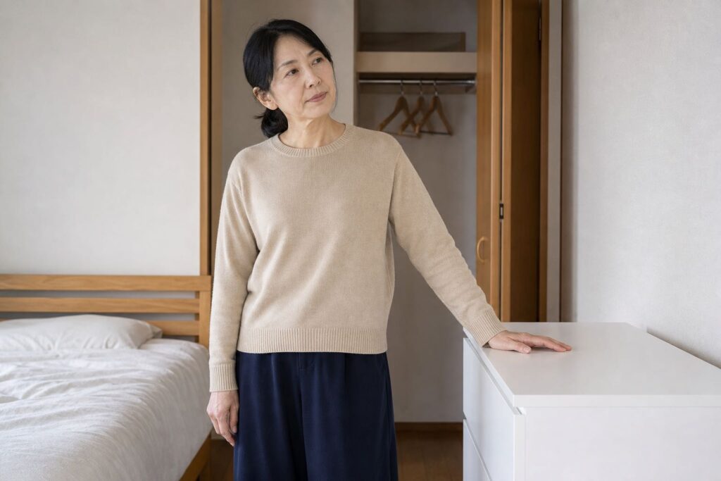 タンスの買取でよくある質問