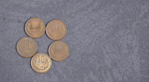 昭和27年のギザ10の価値と買取相場|エラー個体の見分け方