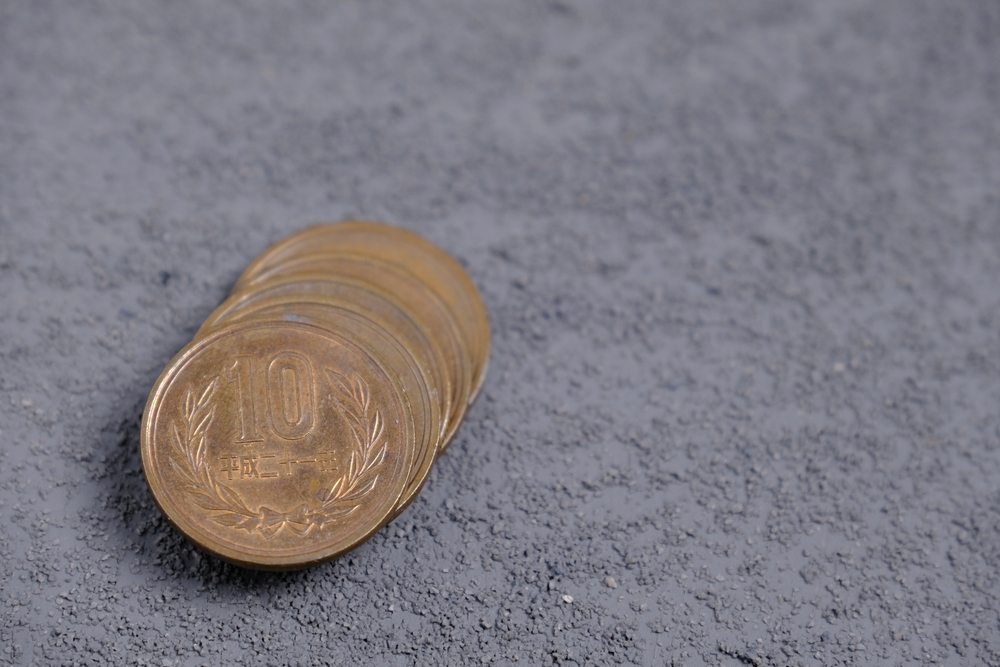 10円玉