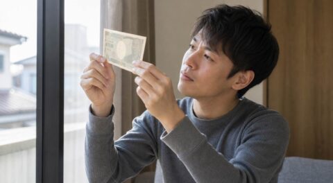 エラー紙幣とは？種類ごとの特徴と価値がつく見分け方を解説