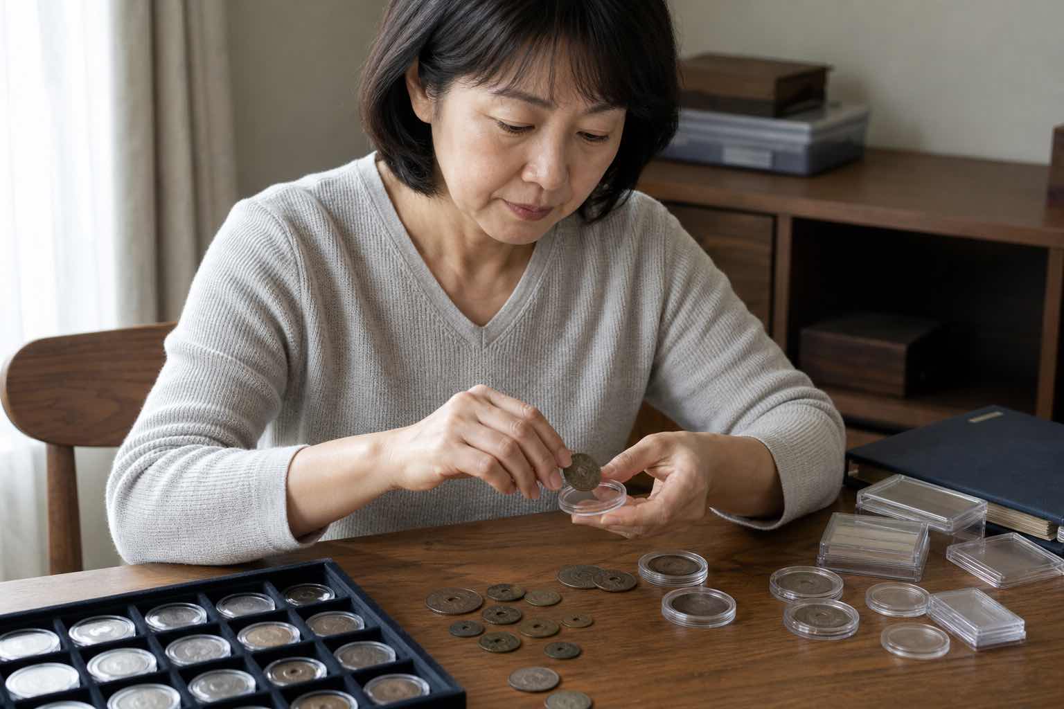 損をせずに古いお金を手放す手順