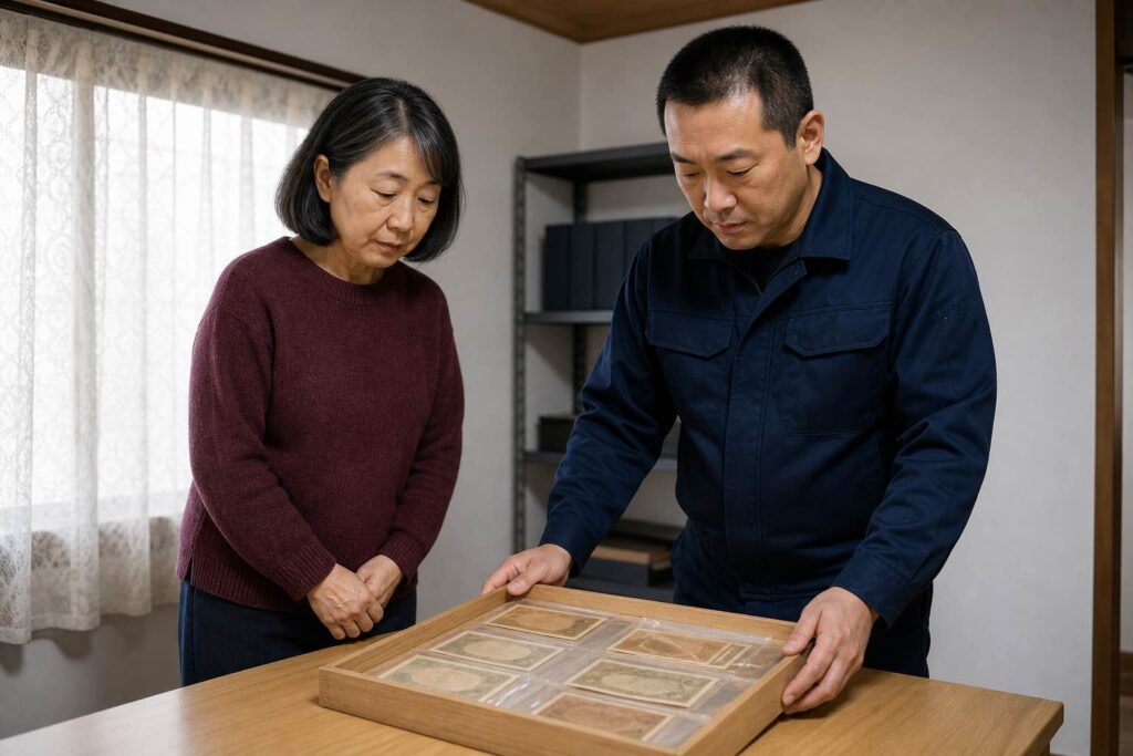 聖徳太子のお札の価値を落とさない手放し方