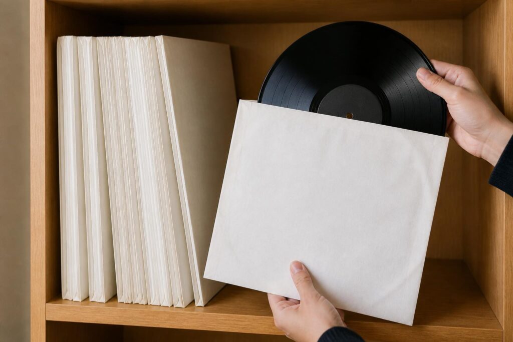 洋楽レコードはプレミア価値がつきやすい