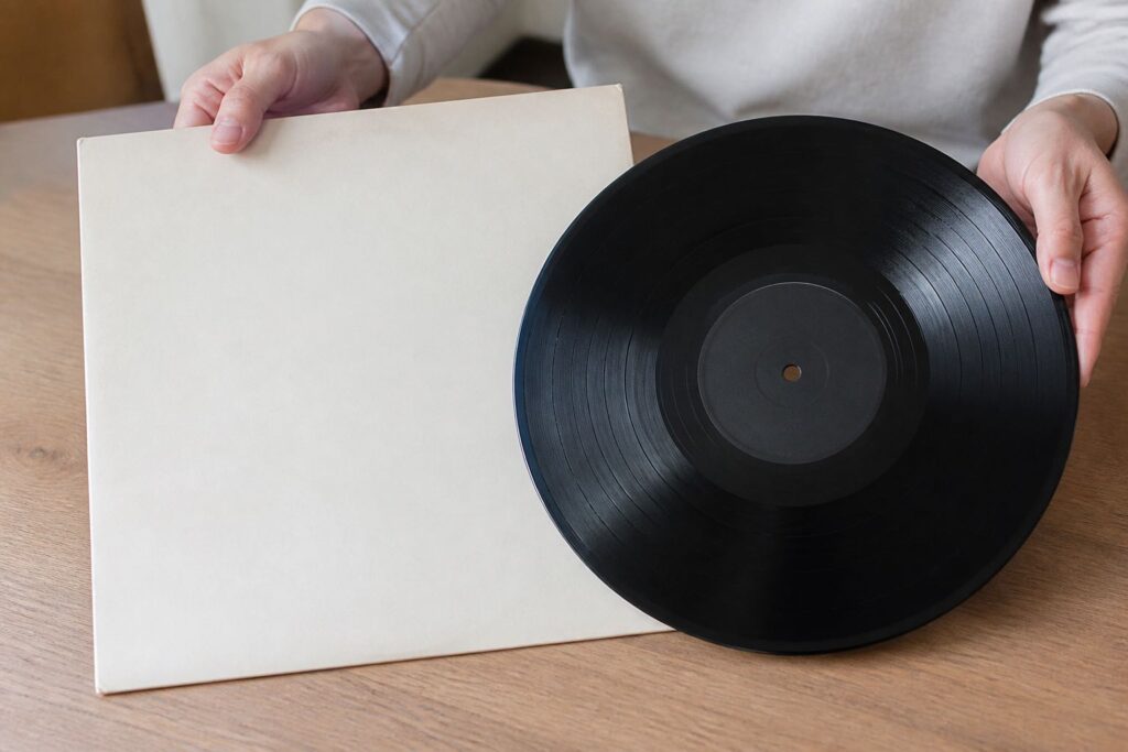 高く売れやすい洋楽レコードの特徴