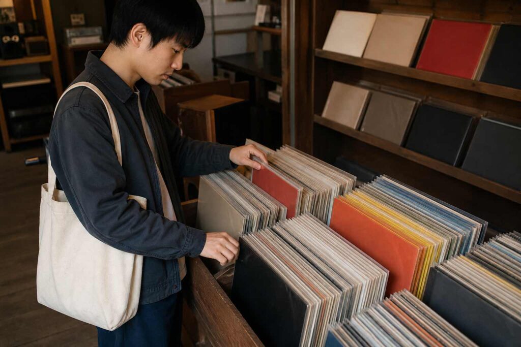 レコードの買取相場をジャンル別に紹介