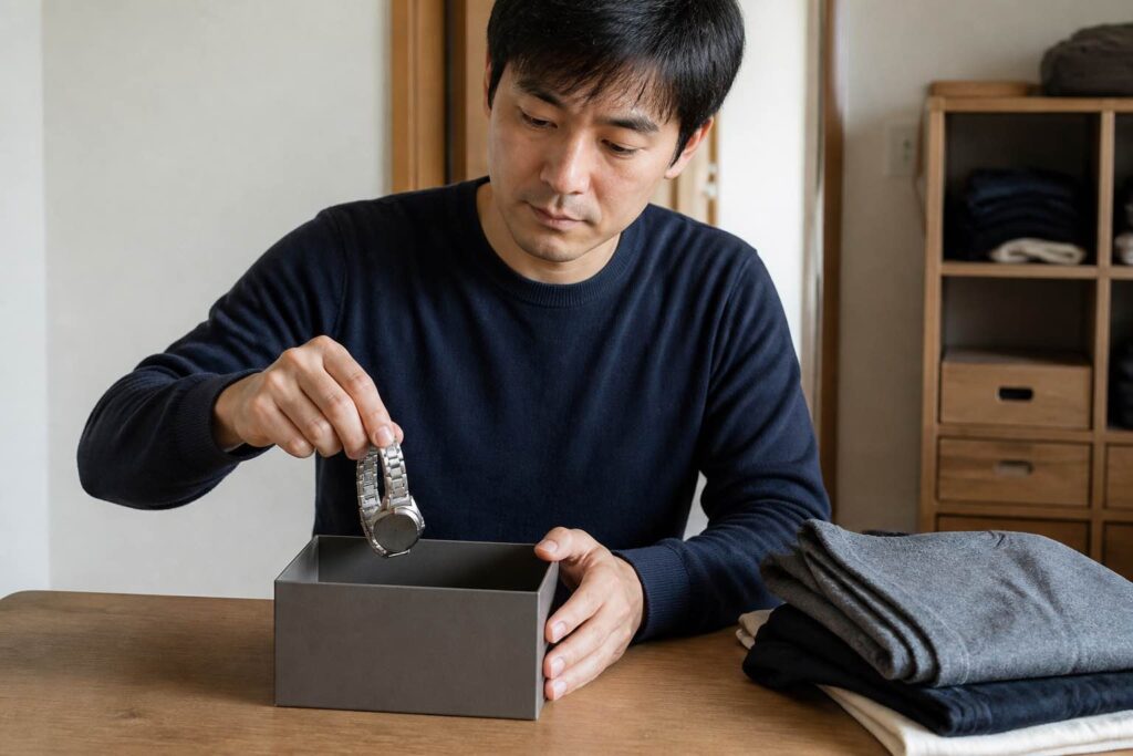 偽物のロレックスとわかったときの注意点