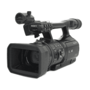 SONY　業務用ビデオ カメラ HVR-HD1000J