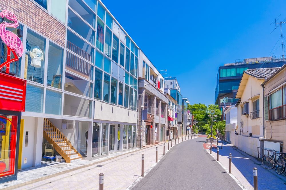 渋谷