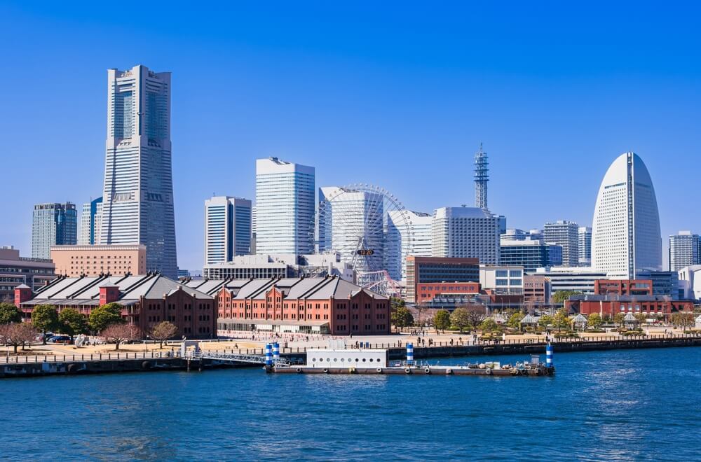横浜市
