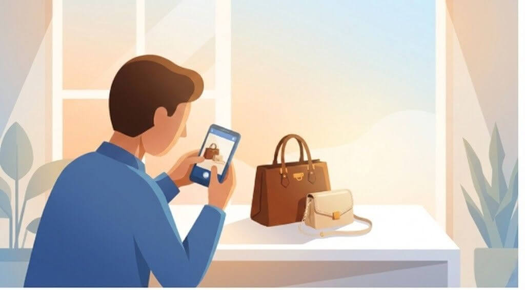 ① 自然光で撮影する