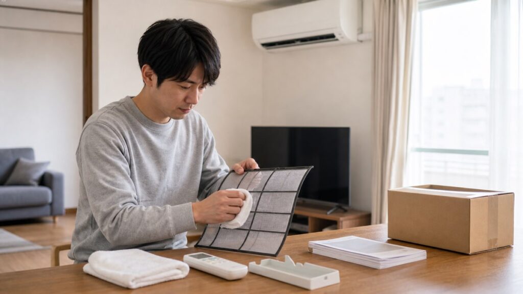 エアコンを高く売るコツ