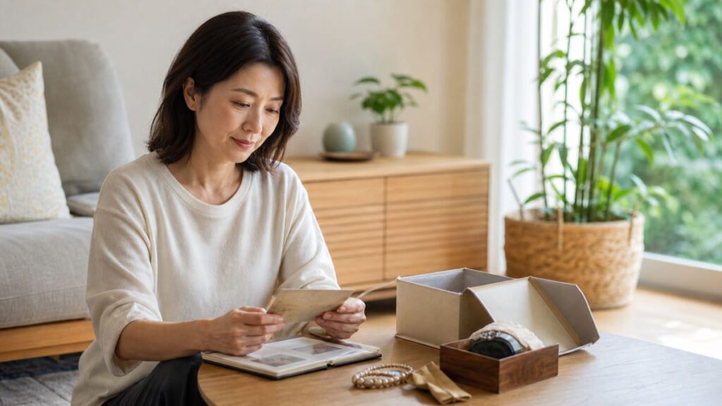 心と人間関係に出る断捨離の効果