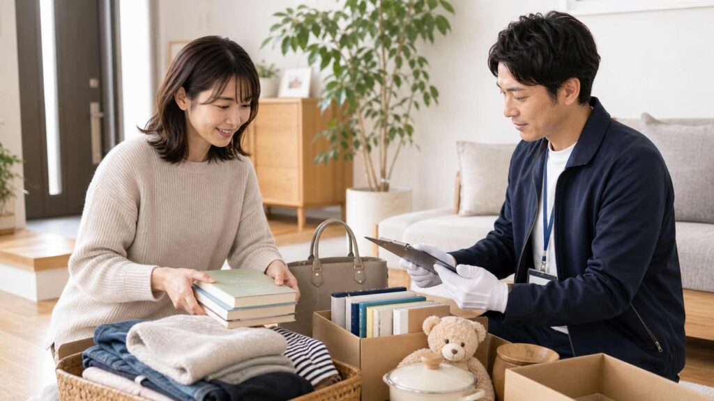 メルカリのまとめ売りで売れ残ったときの手放し方