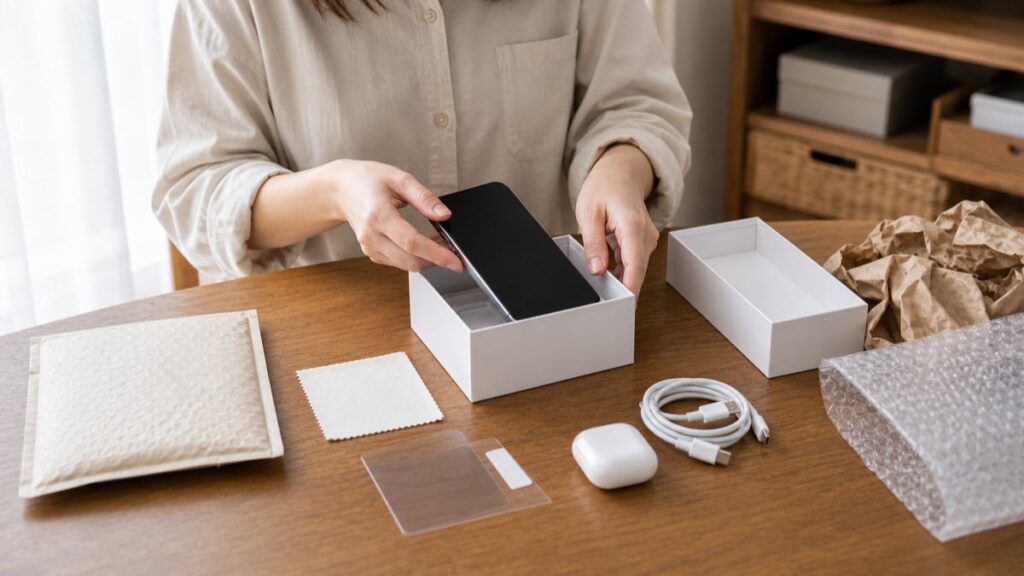 発売直後の新型ガジェットが一瞬で売れた話