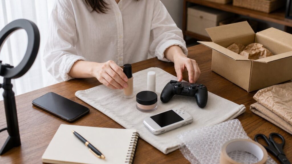 メルカリで一瞬で売れさせるコツ