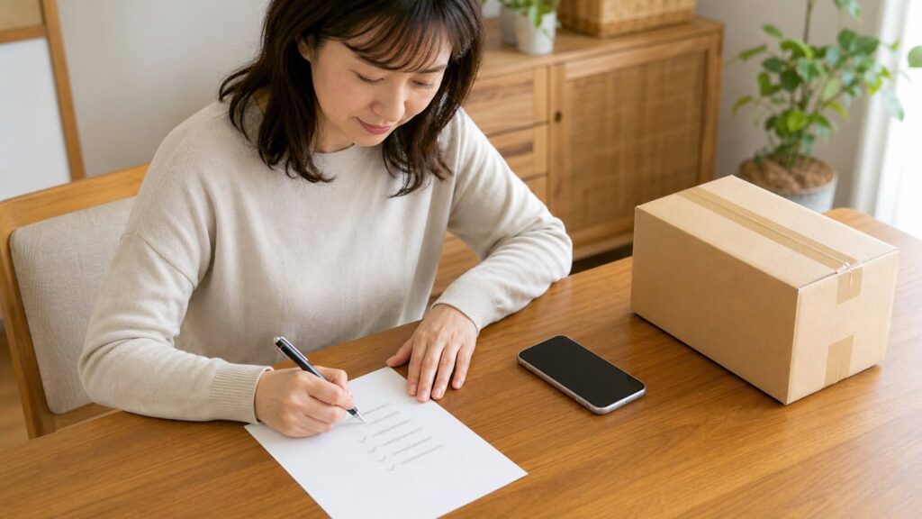 メルカリで受け取り評価しない嫌がらせへの対処手順