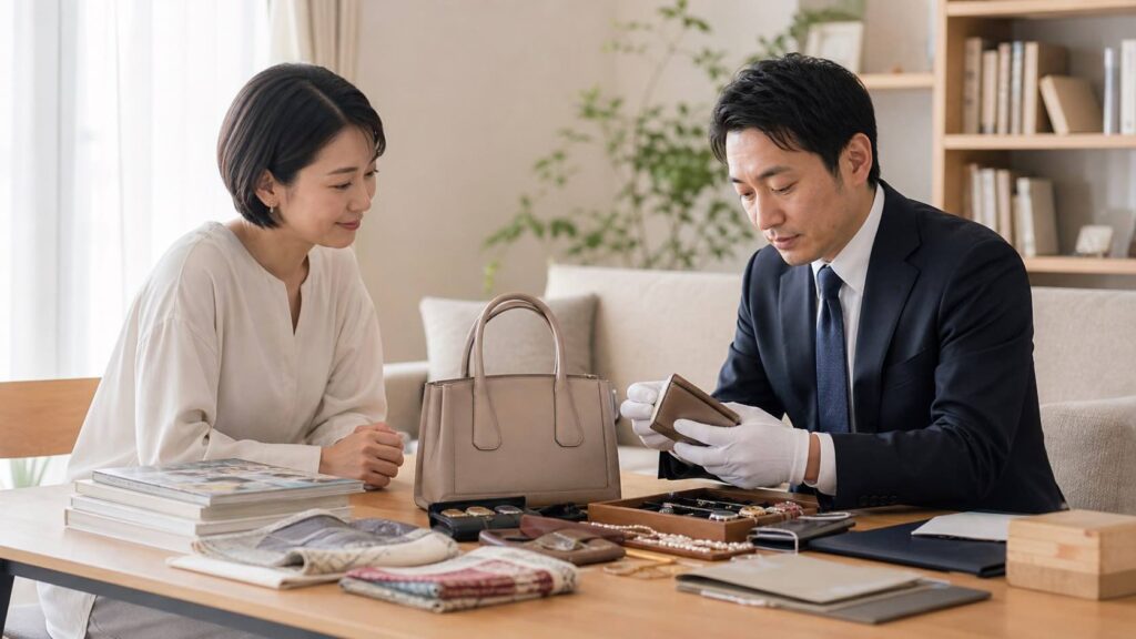 評価待ちに疲れたら買取という選択肢