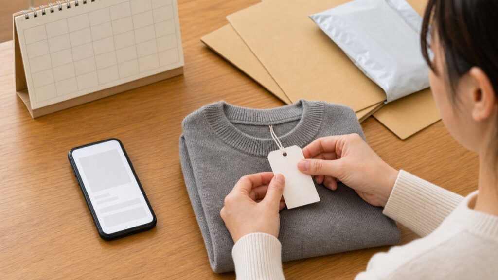 メルカリで値下げ依頼に応じたのに買わない人への対処