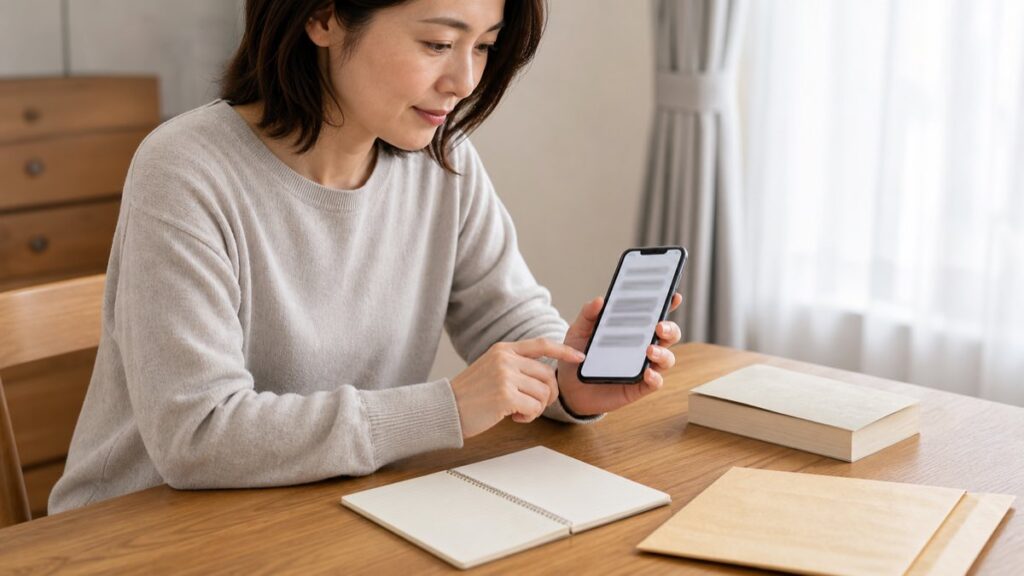 メルカリで値下げ依頼を上手に断る方法
