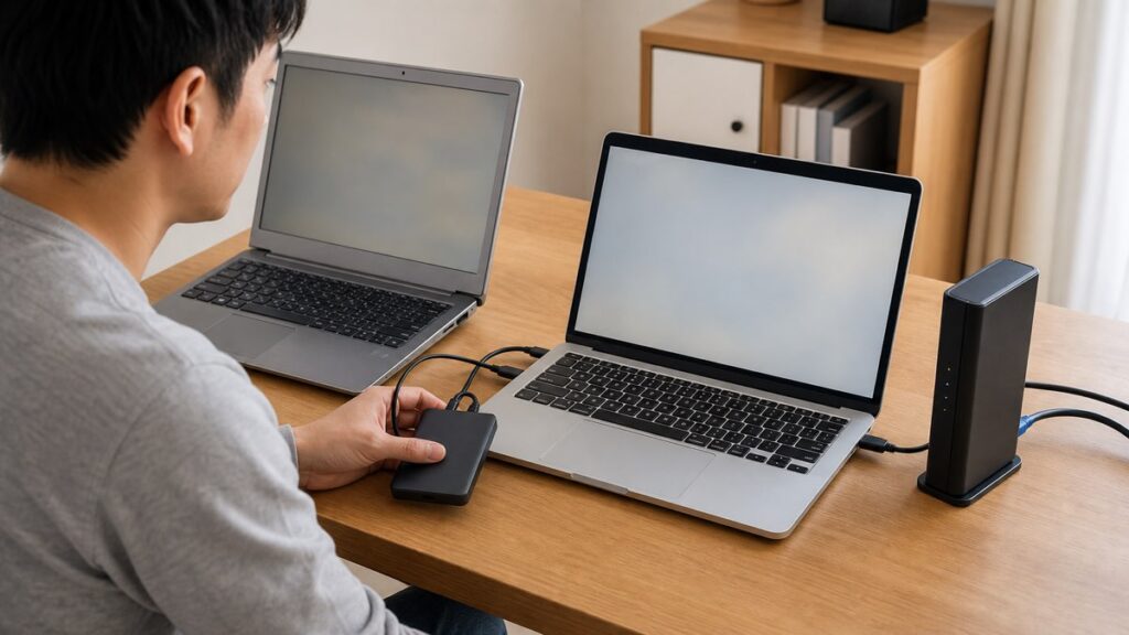 パソコンの買い替えは昔ほど大変じゃない