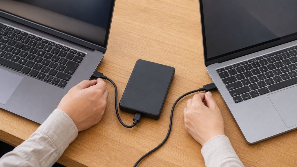【作業中】データ移行は、使い方しだいで難易度が変わる