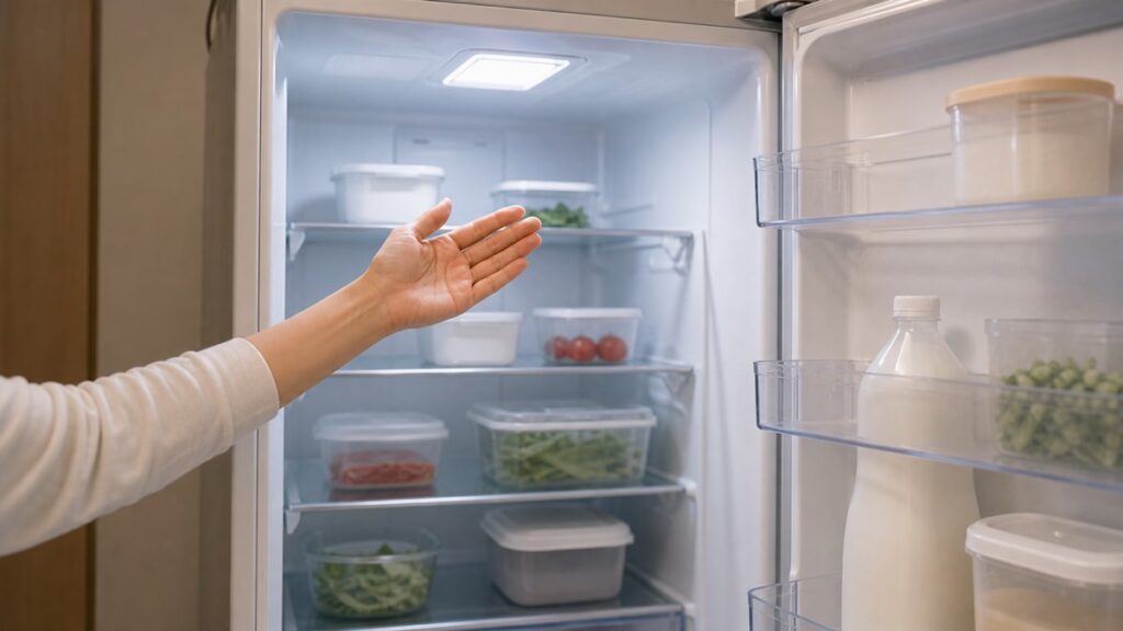 電気はつくのに冷えないのは完全には壊れていないサイン