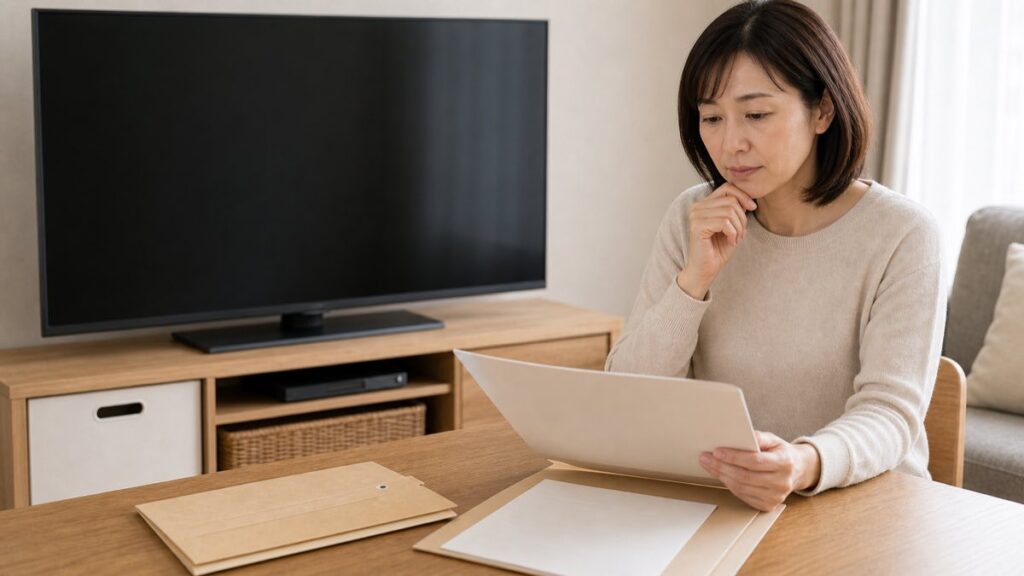 テレビ買取と家電リサイクル法の関係