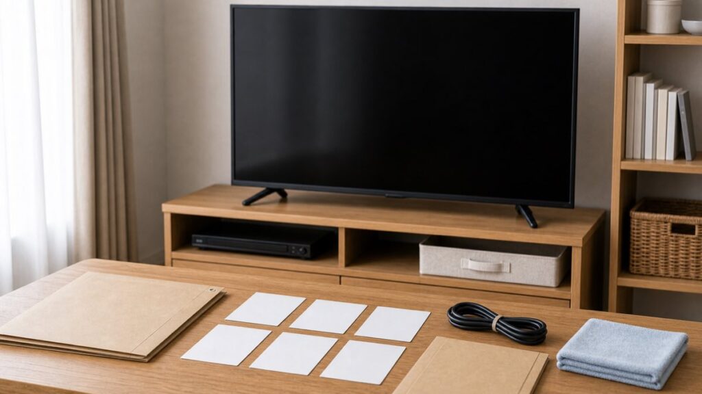 テレビ買取の方法