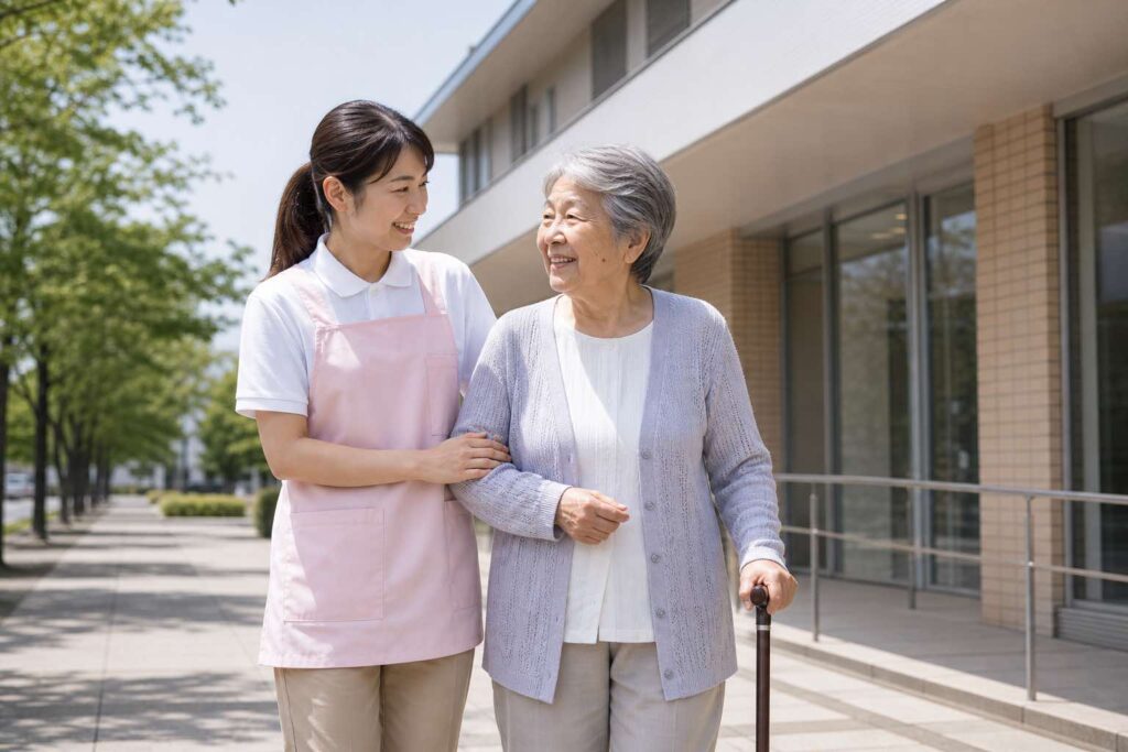 便利屋に通院の付き添いはどこまで頼めるか